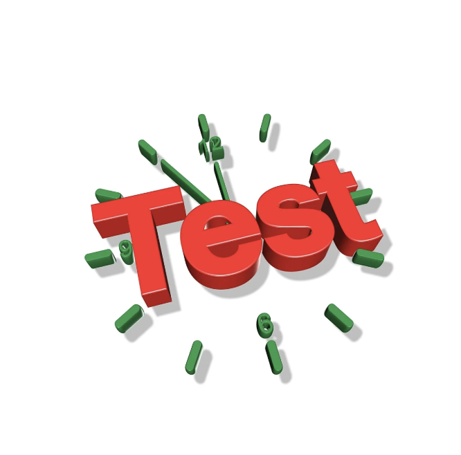 test