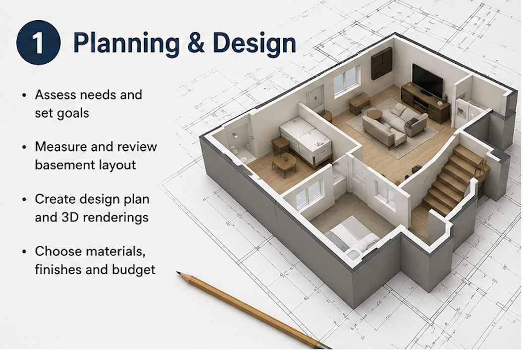 Planning & Design